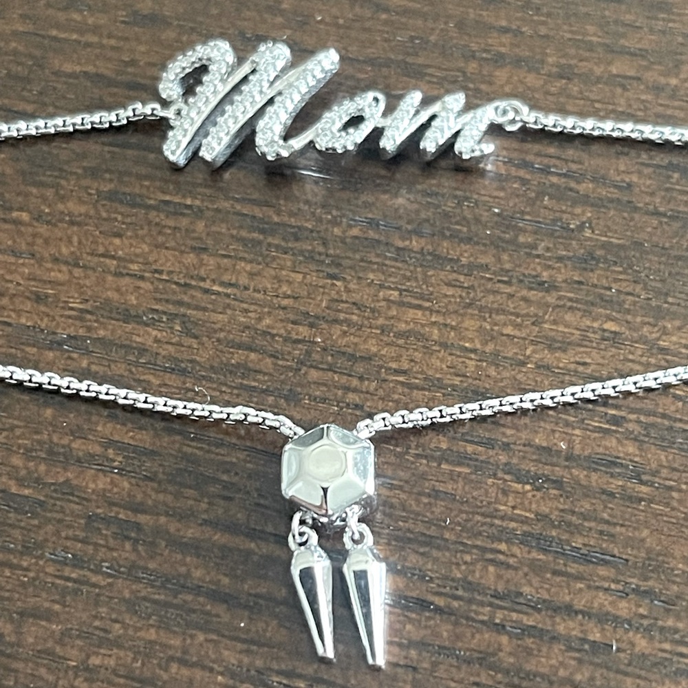 Origami Owl MOM Bolo Bracelet